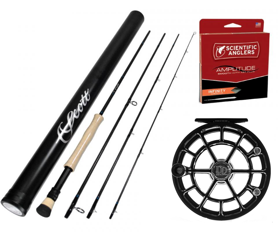 Best Fly Rod Combos for Bonefish